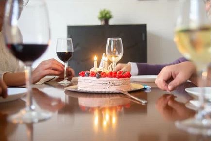 Intimate Dinner