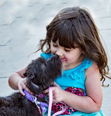 How Dog Ownership Supports a Child’s Development 