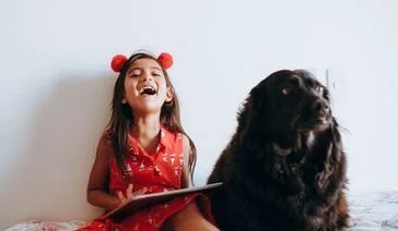 How Dog Ownership Supports a Child’s Development 
