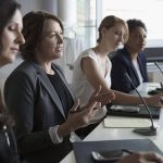 UK Businesses Far Behind Targets For Women On Boards