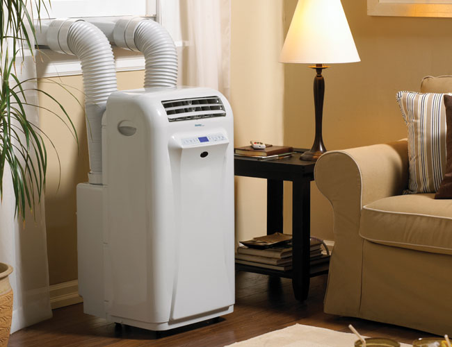 portable air conditioning unit