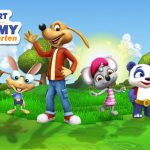 JumpStart Academy Kindergarten