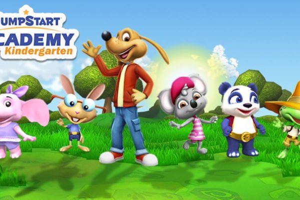 JumpStart Academy Kindergarten