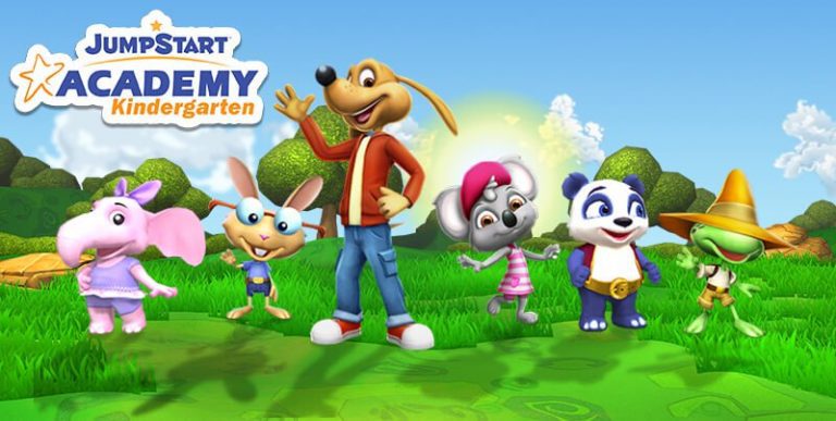 JumpStart Academy Kindergarten