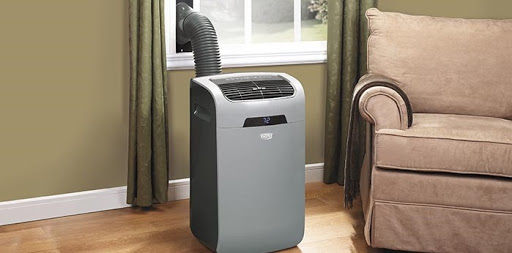 portable air conditioning unit