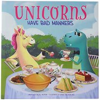 Unicorns have bad manners