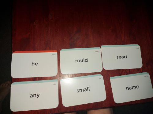 Sight Word Games