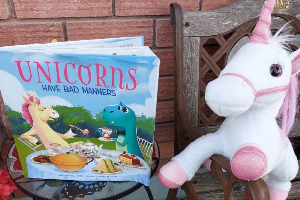 Unicorns Have Bad Manners