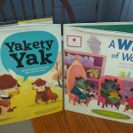 Yakety Yak and  A Wisdom of Wombats