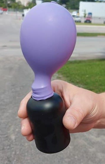  Balloon Experiment