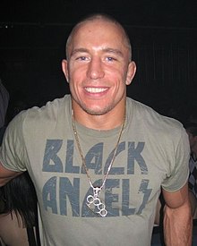 George St-Pierre 