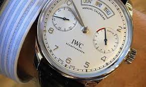 IWC Portugieser Annual Calendar IW503501