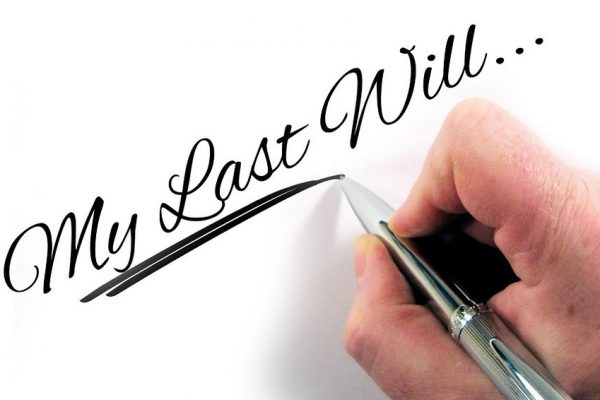 Top 5 Reasons Why You Should Make A Will Online UK