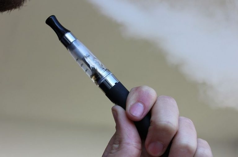 vaping