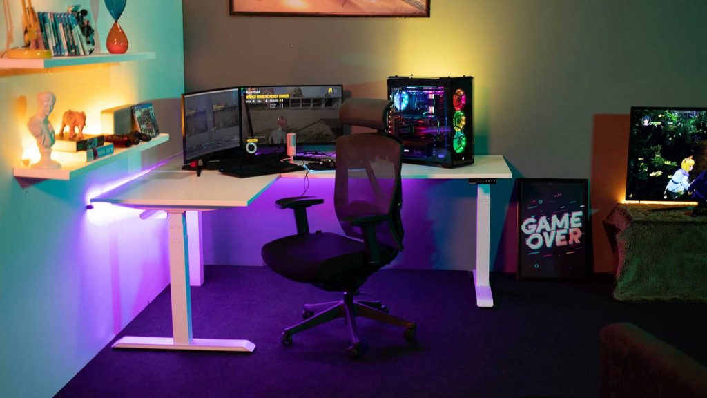 Gaming Desk