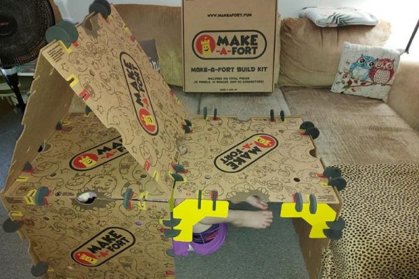 Make-A-Fort Review