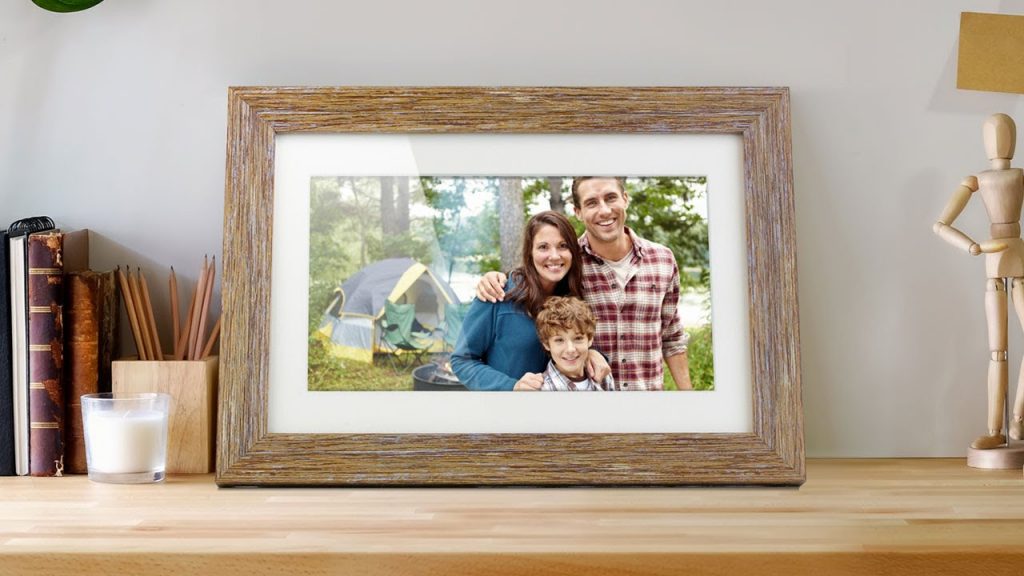 digital photo frame,