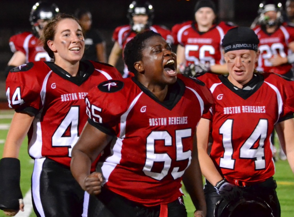 Women’s Football League