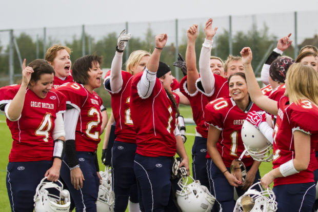 Women’s Football League