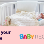 How to claim your Amazon Baby Registry Welcome Box