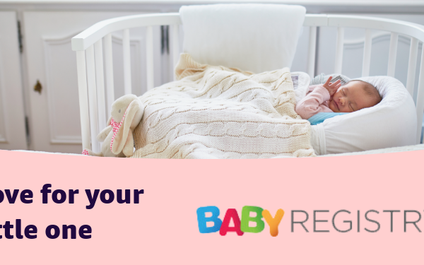 How to claim your Amazon Baby Registry Welcome Box