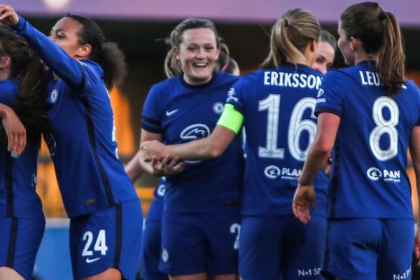 Women’s Football Continues To Prosper