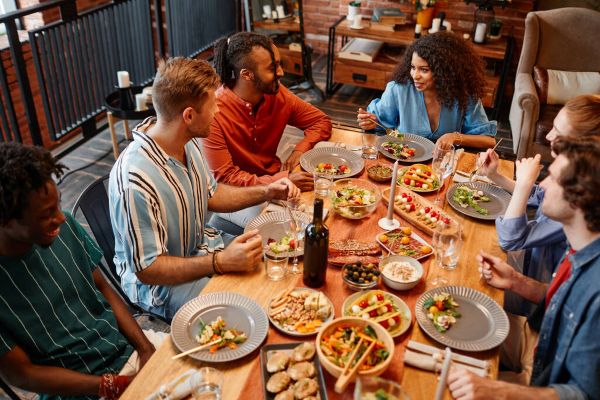 Dinner party