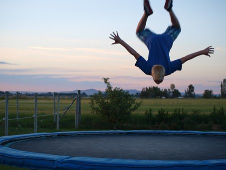 Are trampolines safe?