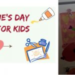 Valentine Day Crafts kids will love