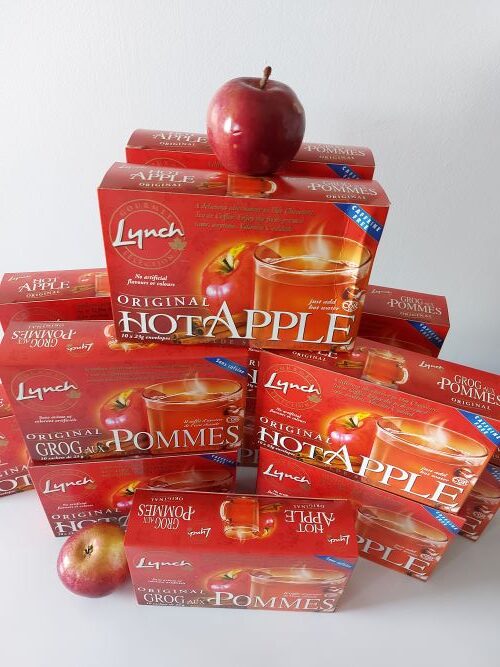 Lynch Hot Apple