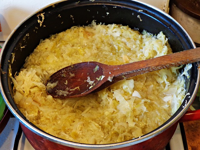 Cabbage Soup