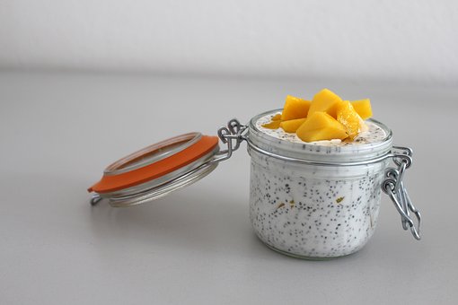 Chia seeds 