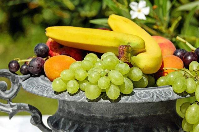 Fruit bowl