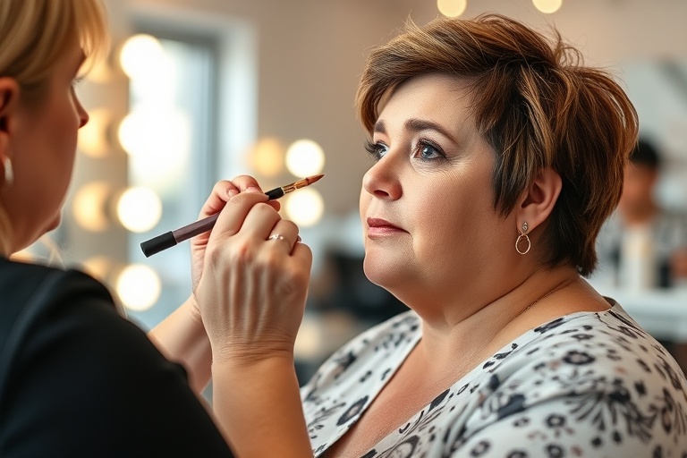 makeover