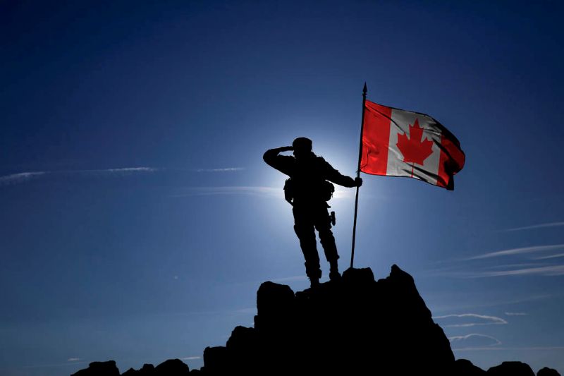 Canadian Veteran Community