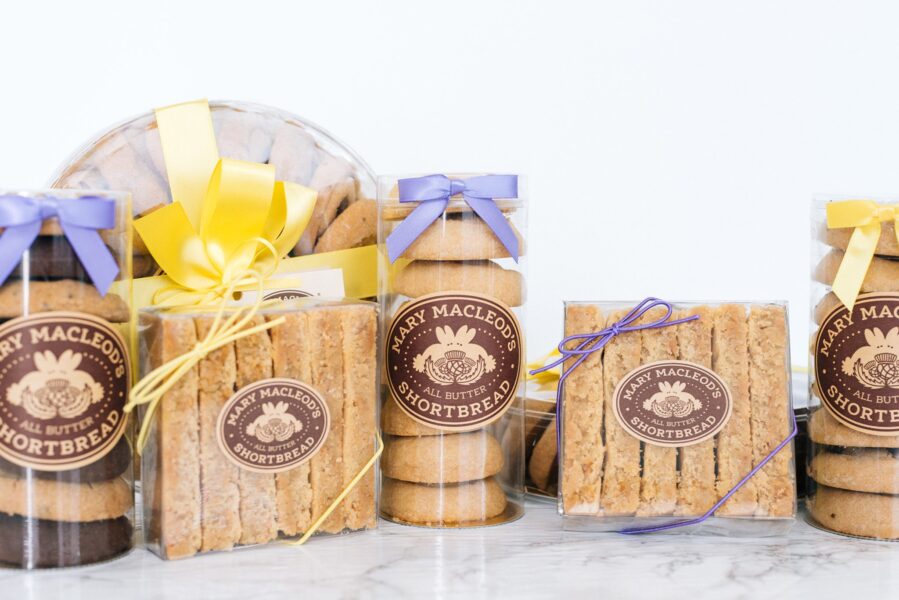 Mary Macleod's Shortbread