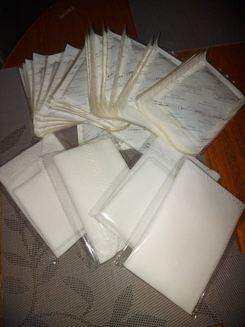 Disposable Heat Patches