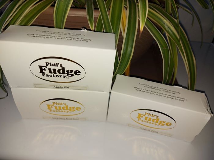 Phil's Fudge Factory: Canadian Handmade Gourmet Fudge ...