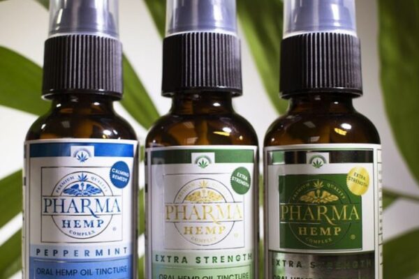 Full Spectrum CBD oil; The new way forward for mental health