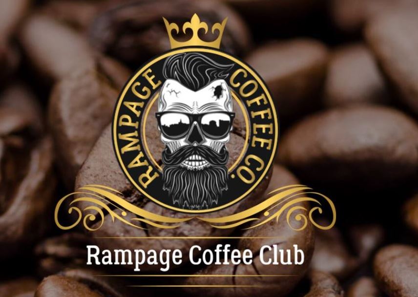 Rampage Coffee Co.- For the highly Caffeinated parent