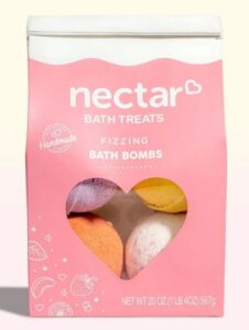 Bath bomb set