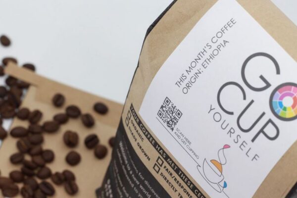 Go Cup Yourself Coffee Subscription Giveaway