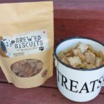 Two Spent Grains- Brew’ed Biscuits – Giveaway