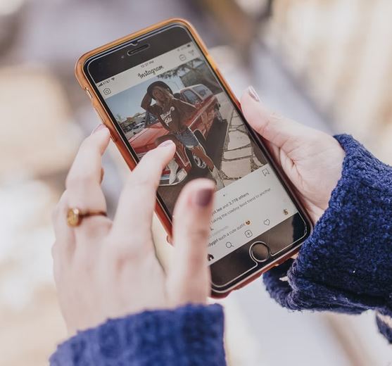 Instagram Call to Action