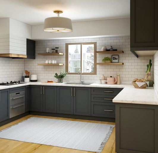 Renovate Your Kitchen for Less with a DIY Design