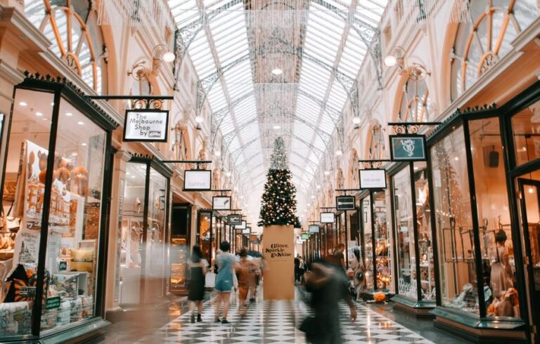 Shopping Season