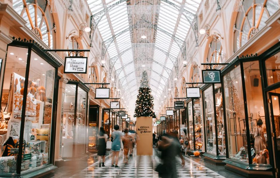 Shopping Season