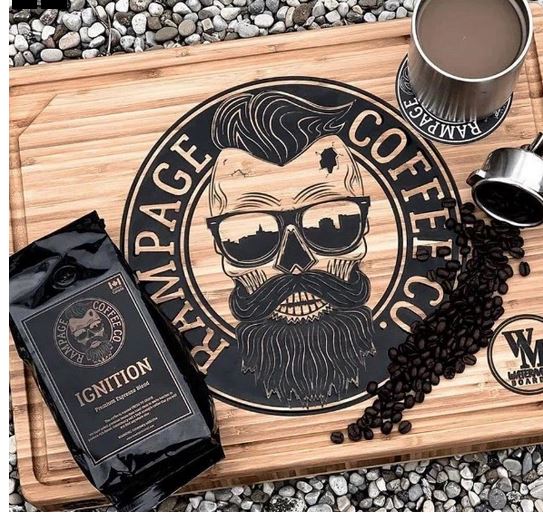 Rampage Coffee Co. - Assorted Blends 