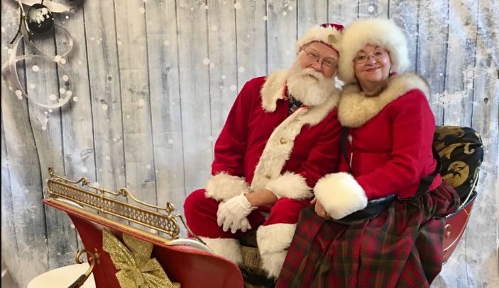 The Santa Mission