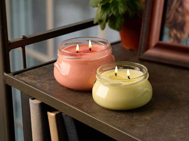 Soy Wax Candles